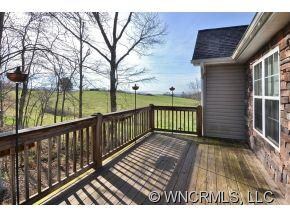 Entertain friends on the deck