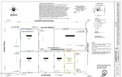 Updated Survey - Lot 5