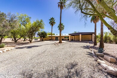 Front View of Home 5