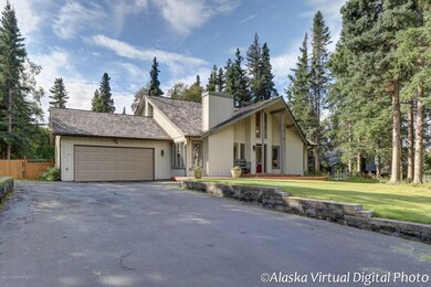 Extra Wide & Long Driveway