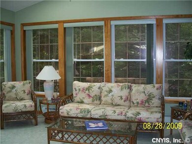 Porch - Enclosed