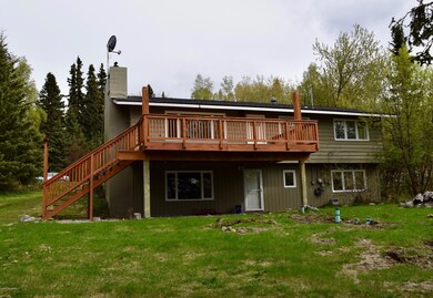 Summer Rear Exterior