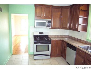 Kitchen.