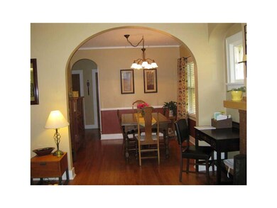 Dining Area.