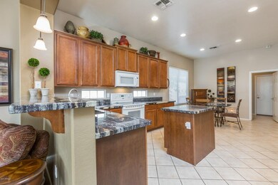 8) KITCHEN