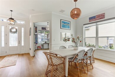 Dining Room and Office