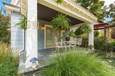 Full Front Porch