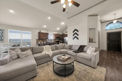 841 Jodie Dr, Weatherford, TX 76087 - photo 6