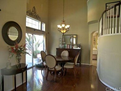 Formal Dining Area