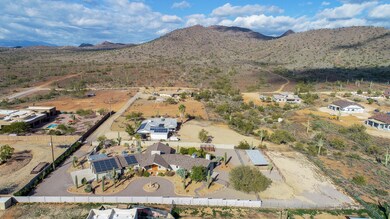 Aerial North View