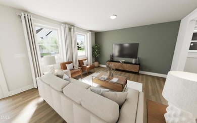 640 Helping Horse Ln unit 2875, Wendell, NC 27591 - photo 4