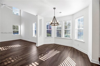 Dining Area to Living Room