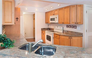 Updated Kitchen with Granite