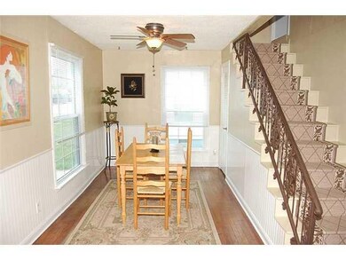 Dining Room.