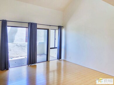 Living Room and Balcony