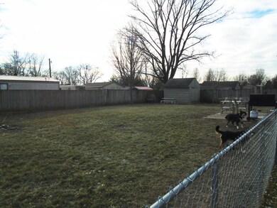 Yard