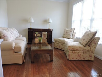Living room or office.