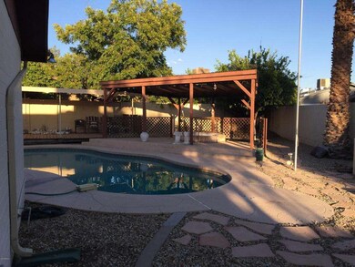 pool