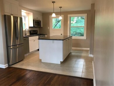 All new Kitchen has increased in original size