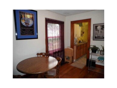 Dining Area.