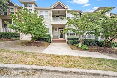 448 Heritage Village Ln, Apex, NC 27502 - photo 2