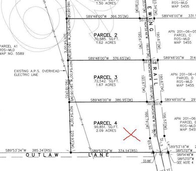 Parcel 4 ROS57900