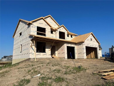 Enjoy this stunning new home in the spectacular co