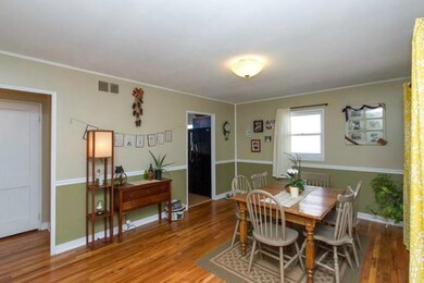 Dining Room.