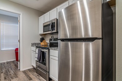 New Stainless Steel Appliances