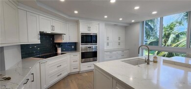 Superbly Equipped Kitchen