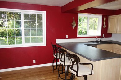 Kitchen View 2