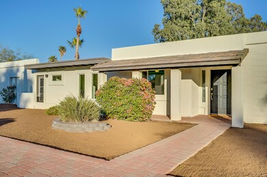 Front Entry