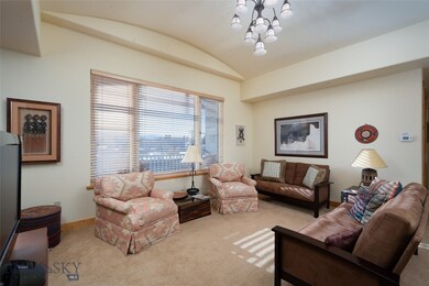 Living room with loads of sunshine
