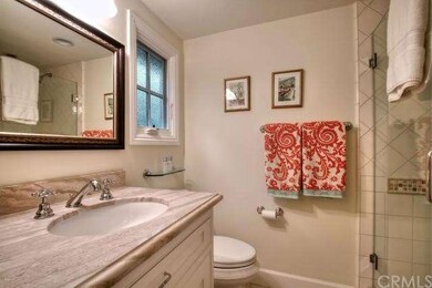 Second bathroom