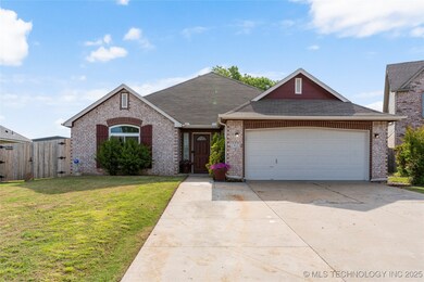 3933 S 199th East Ave, Broken Arrow, OK 74014 - photo 2