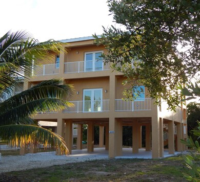 Front of house