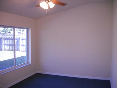 Living room view
