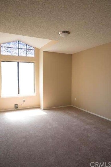 The Master Bedroom.