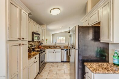 2. Beautiful kitchen with granite and