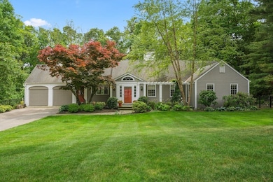 44 Hubbard Rd, Weston, MA 02493 - photo 2