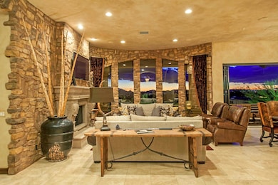 GREAT ROOM WITH BREATHTAKING VIEWS