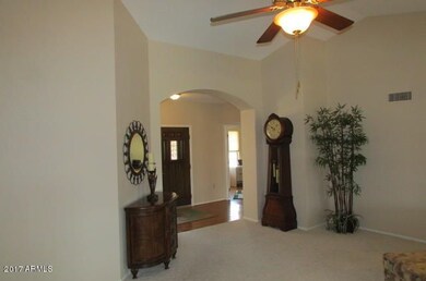 Entry to Living Room