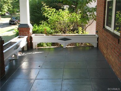 Exterior Full Front Porch