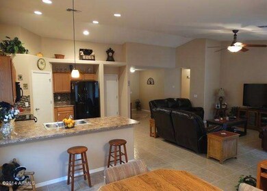 Great Room & Kitchen