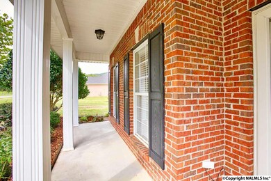 Take a break and enjoy the mountain views from the covered front porch!