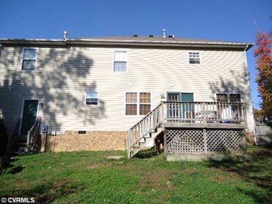 Exterior Back