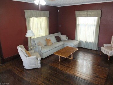 Another view of the living room.