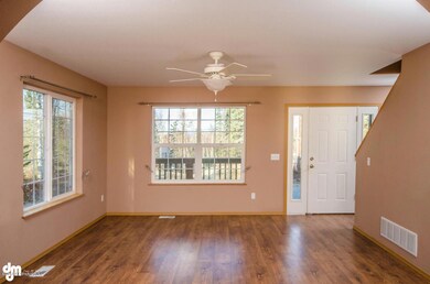Living room-Front entry