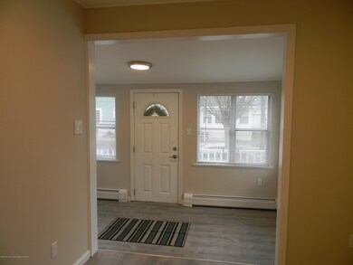 view from livingroom