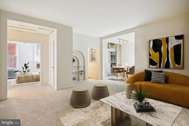 1855 Calvert St NW unit 103, Washington, DC 20009 - photo 5